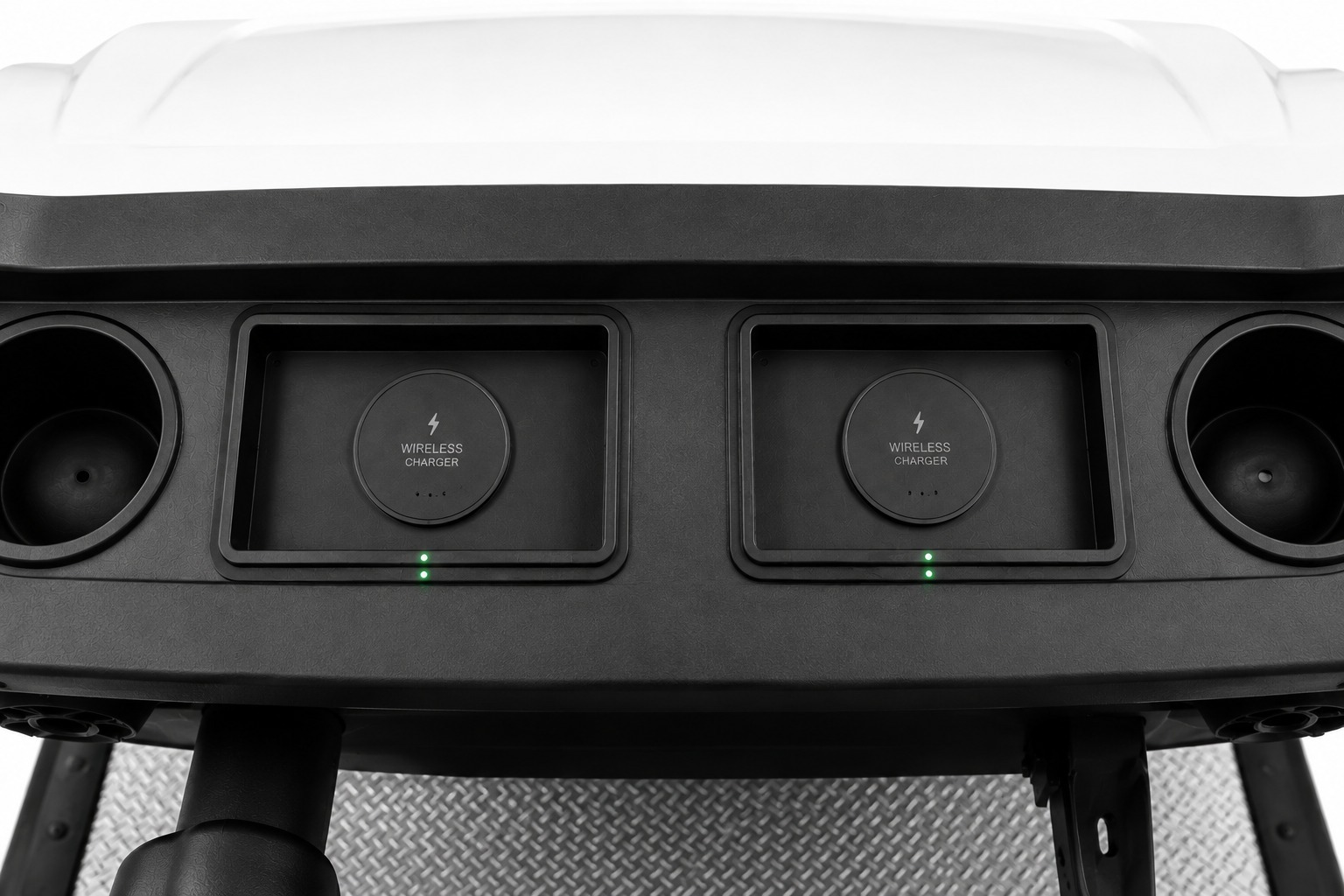 Cortéa Apex dual wireless charging positions